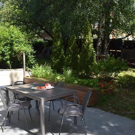 טירולו Residence Ladurn מראה חיצוני תמונה