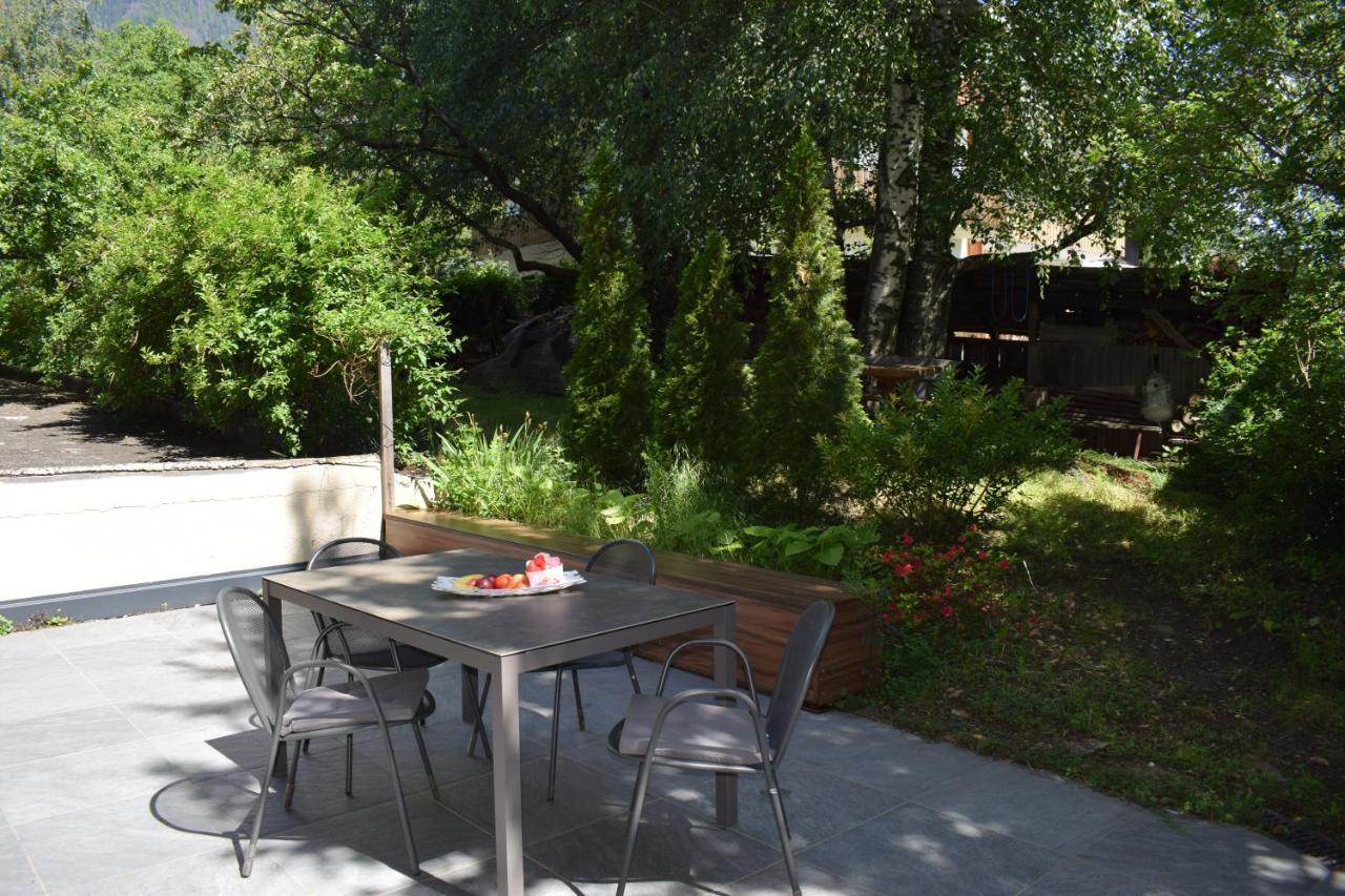 טירולו Residence Ladurn מראה חיצוני תמונה