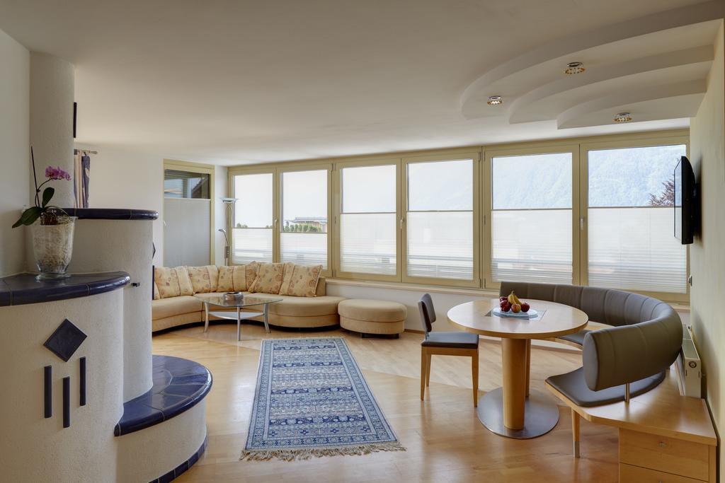 טירולו Residence Ladurn חדר תמונה