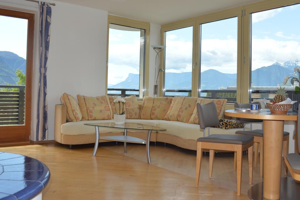 טירולו Residence Ladurn מראה חיצוני תמונה