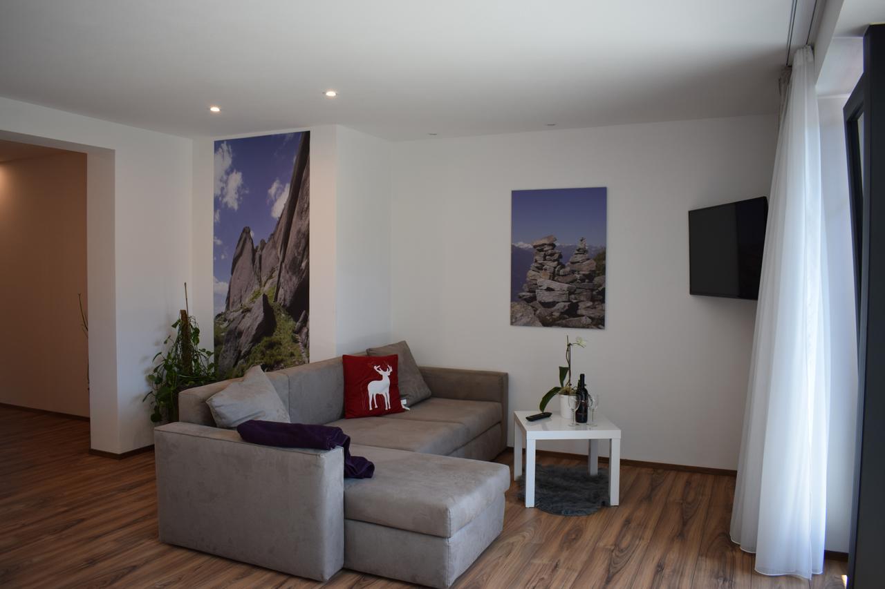 טירולו Residence Ladurn מראה חיצוני תמונה