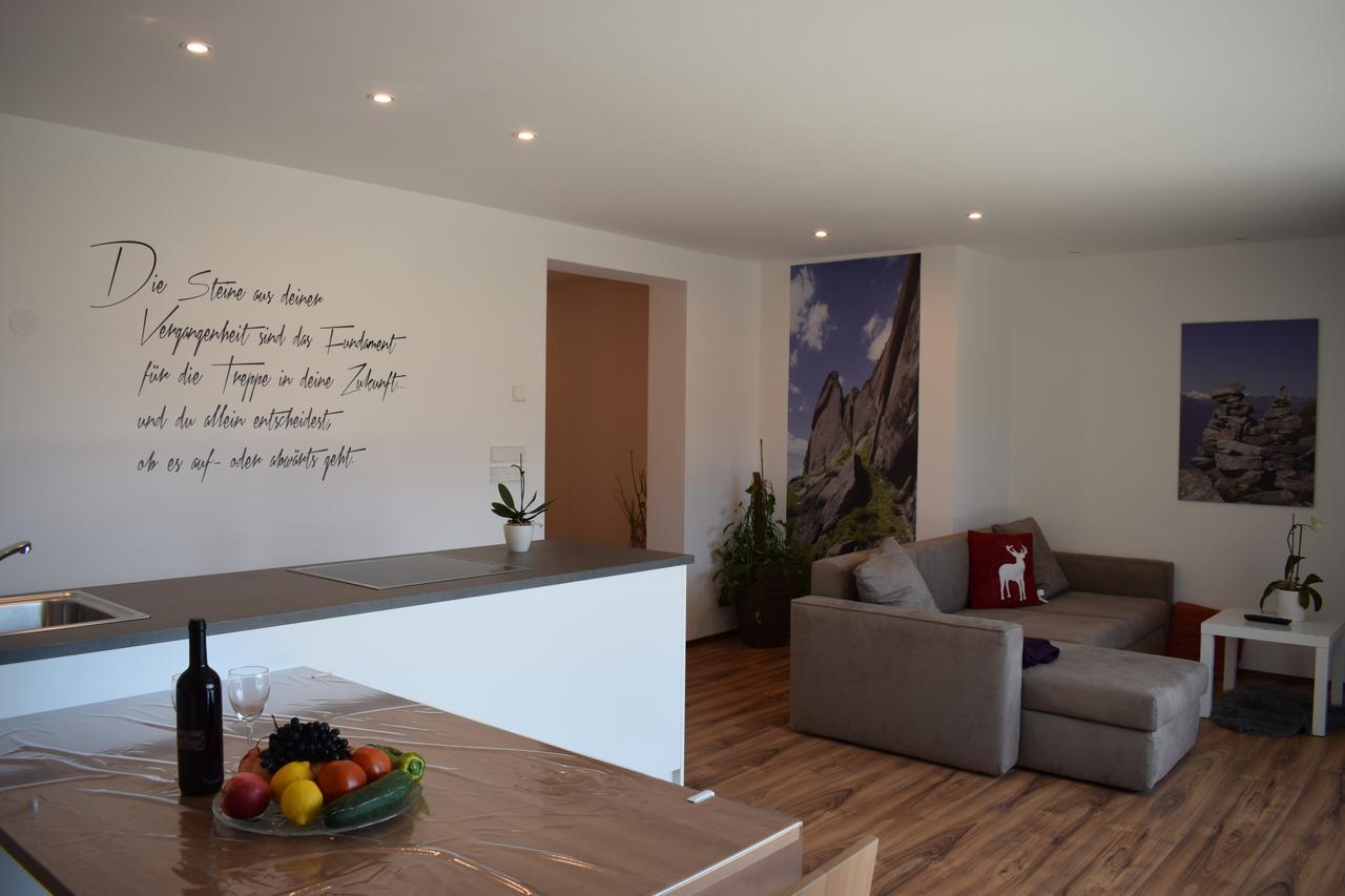 טירולו Residence Ladurn מראה חיצוני תמונה