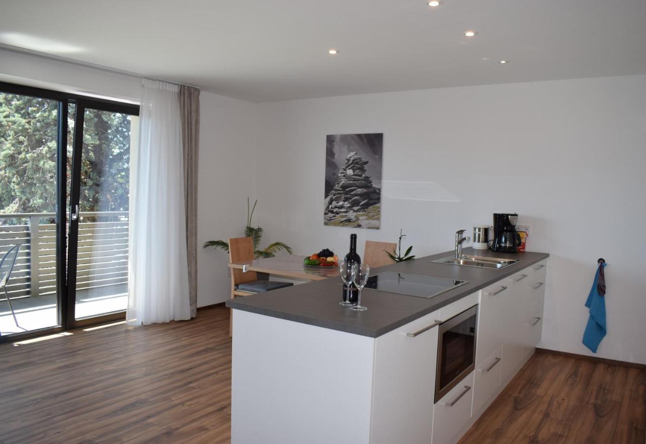 טירולו Residence Ladurn מראה חיצוני תמונה