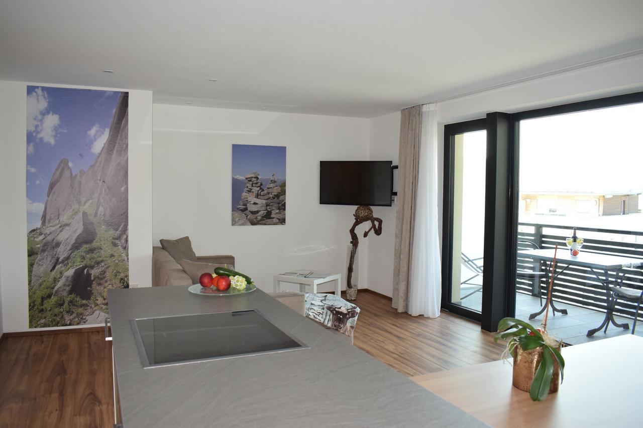 טירולו Residence Ladurn מראה חיצוני תמונה