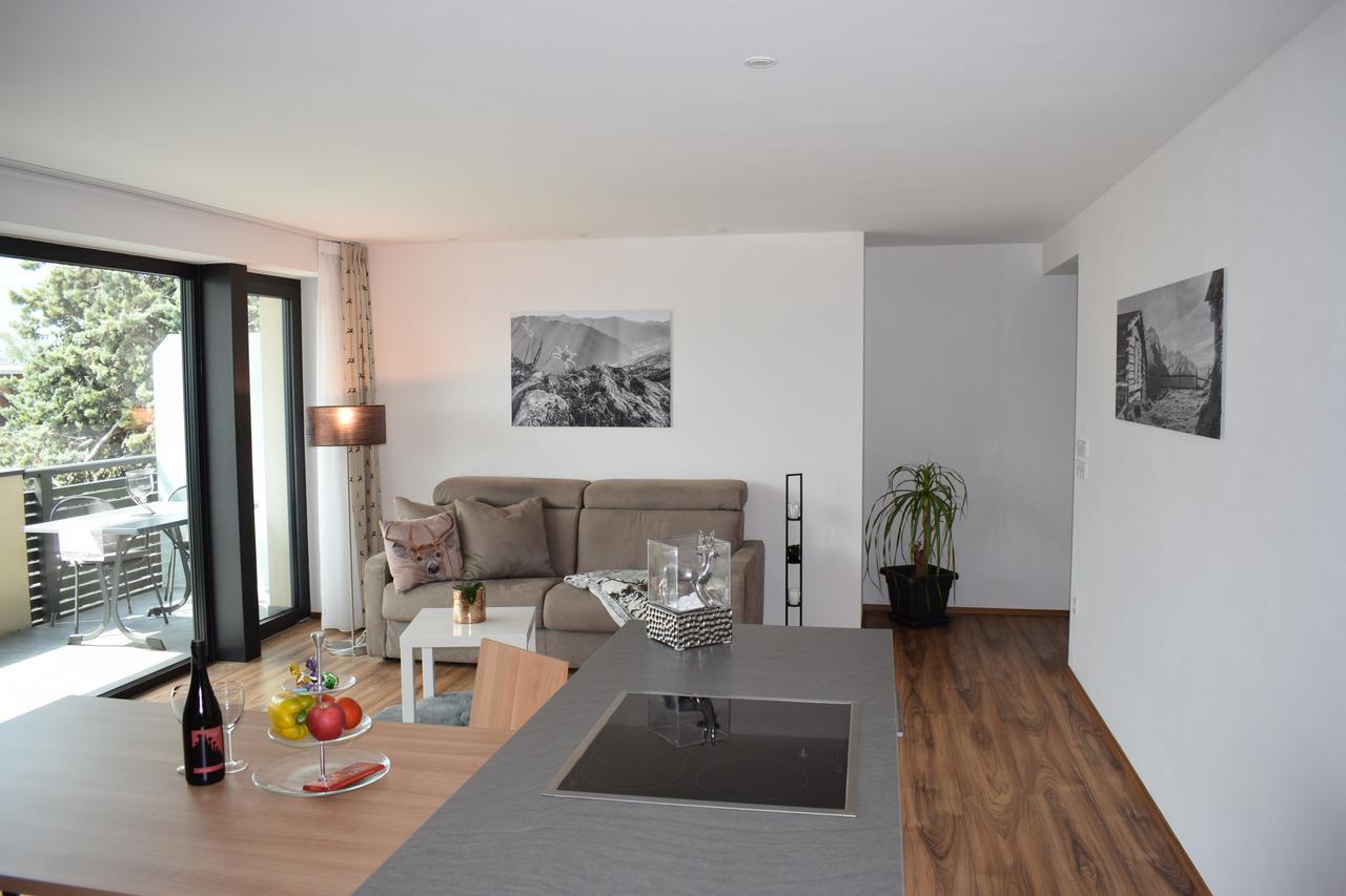 טירולו Residence Ladurn מראה חיצוני תמונה