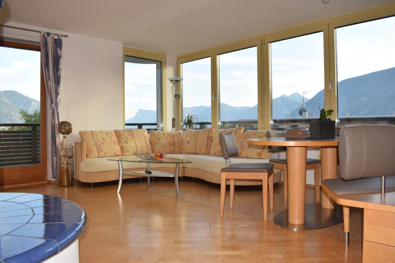 טירולו Residence Ladurn מראה חיצוני תמונה