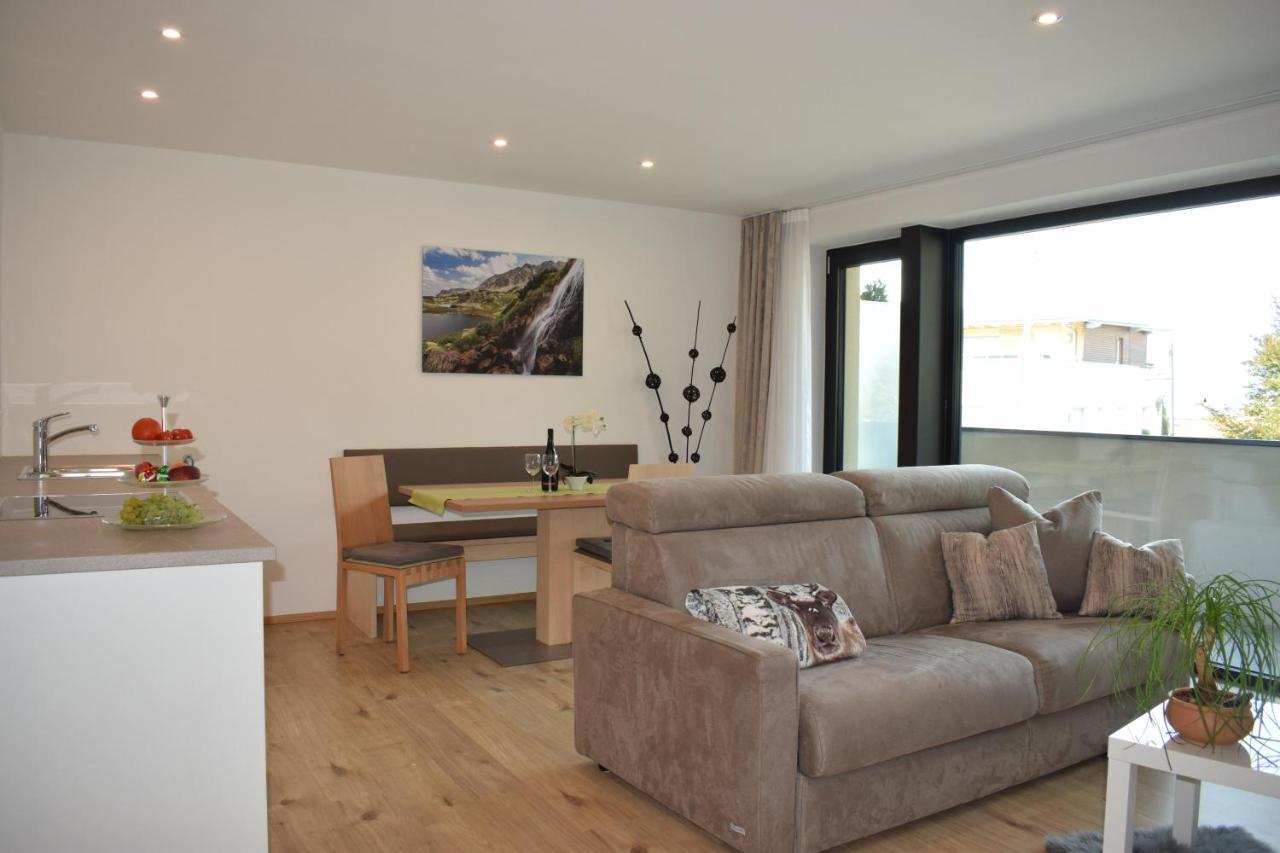 טירולו Residence Ladurn מראה חיצוני תמונה